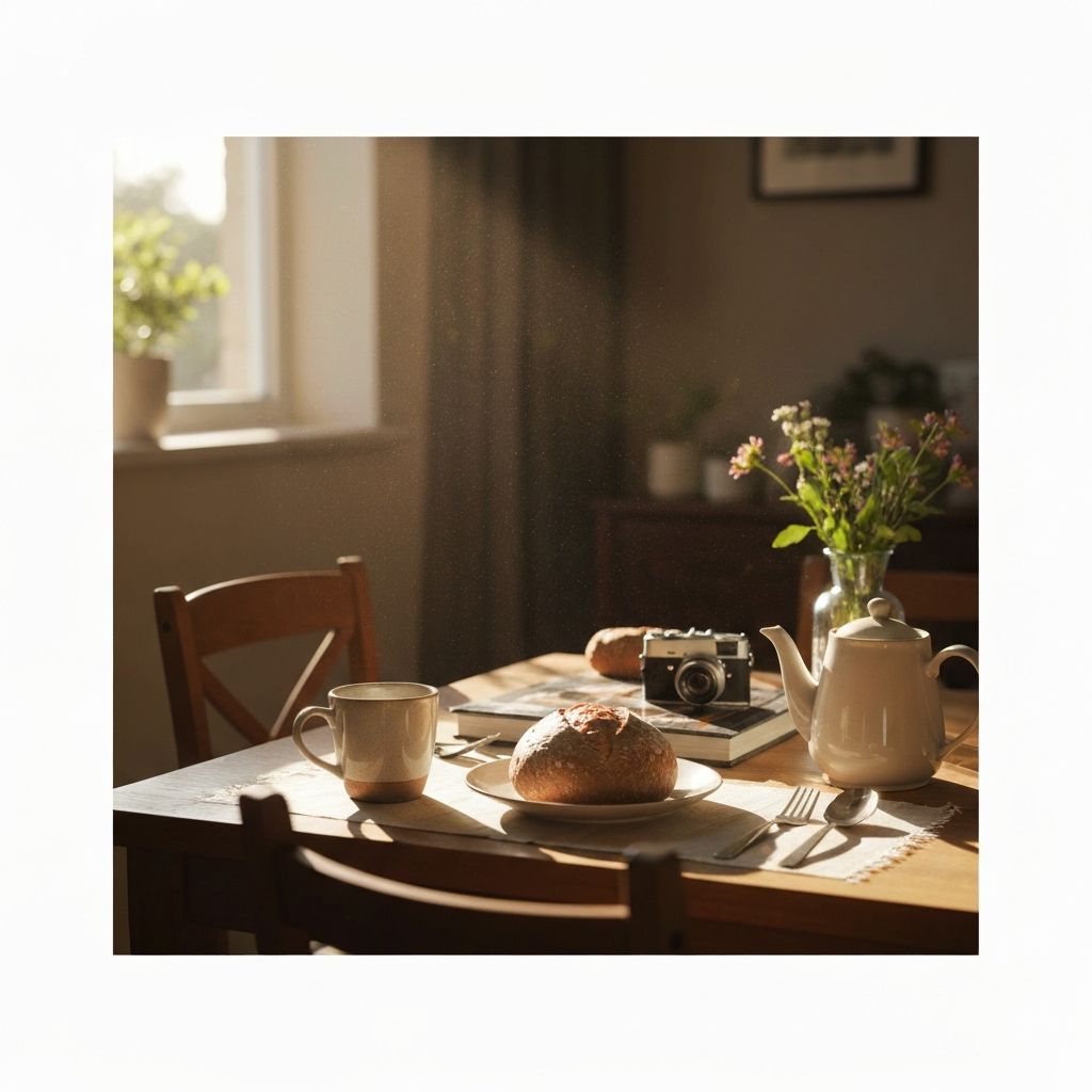 Estrutura do dia vivido